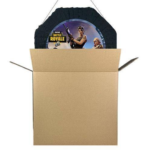 Fortnite Pinyata + Sopası