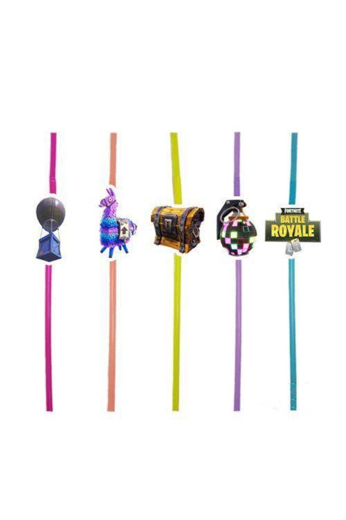 Fortnite Artistik Pipet (10 Adet)