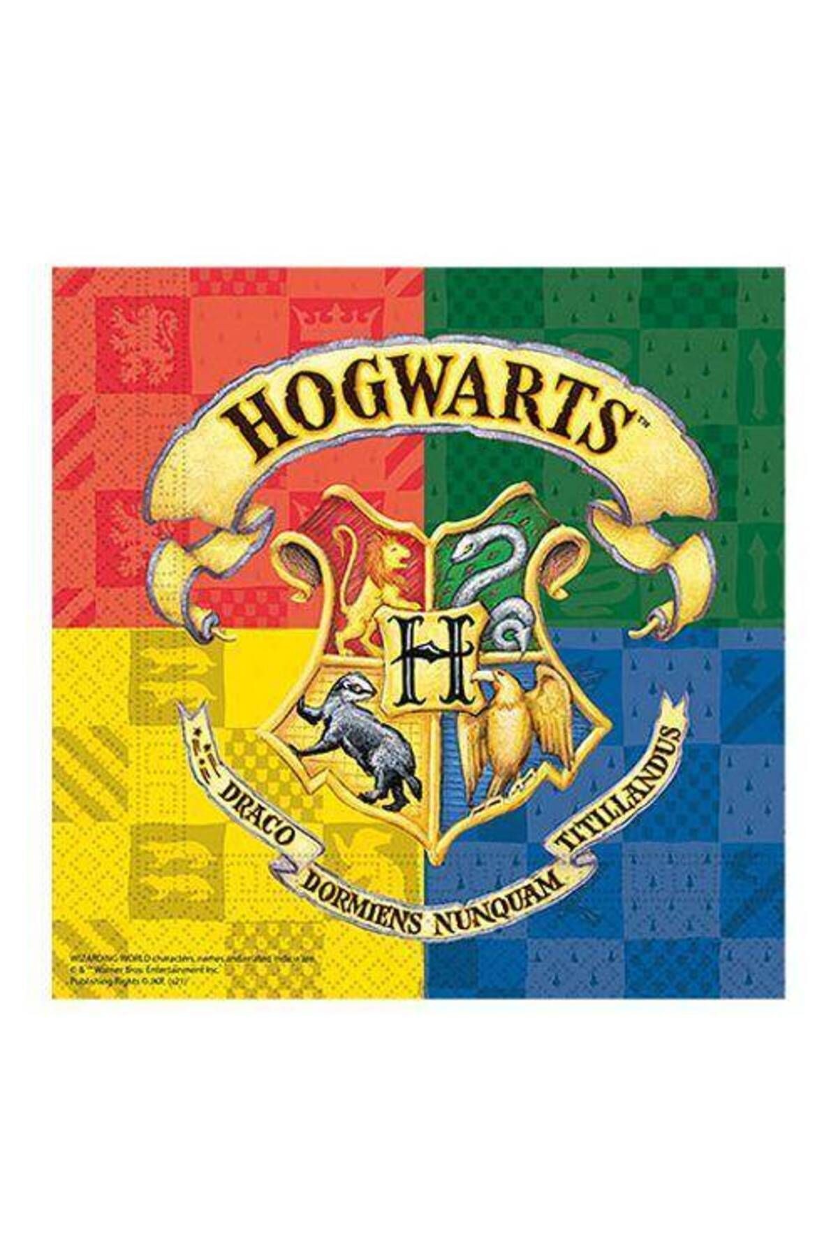 Harry Potter Peçete (20 Adet)