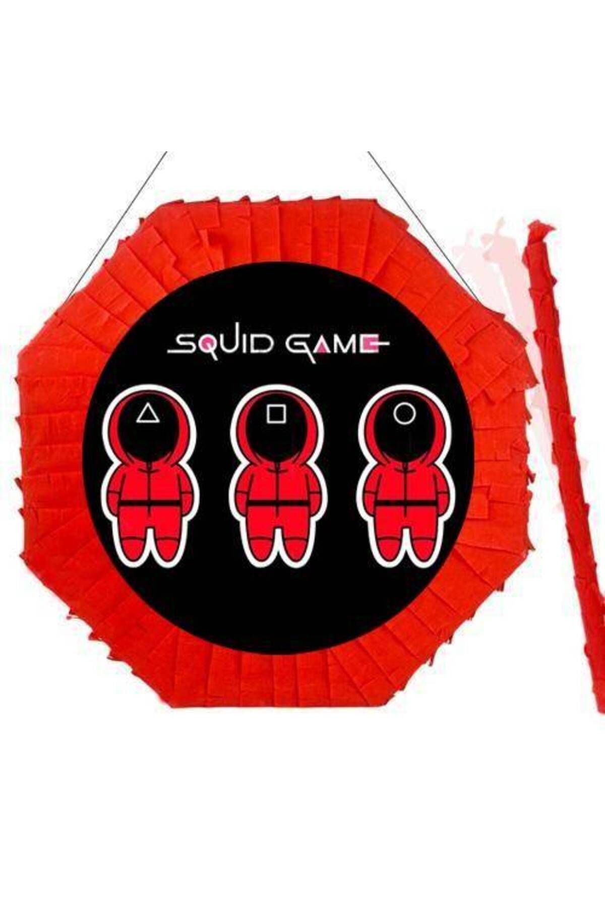 Squit Game Pinyata 42 Cm Sopası