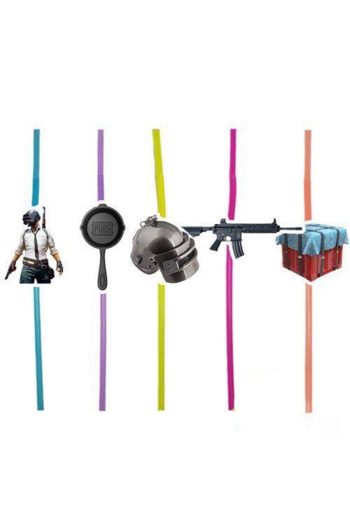 Pubg Artistik Pipet (10 Adet)
