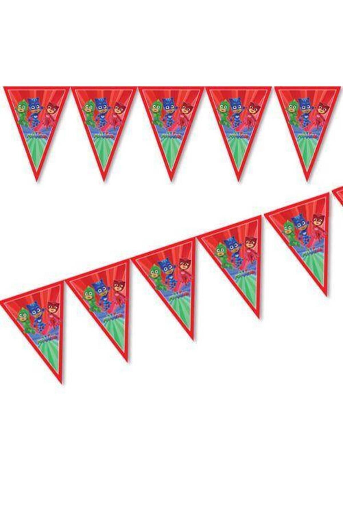 Pijamaskeliler Flama Bayrak 2 Metre