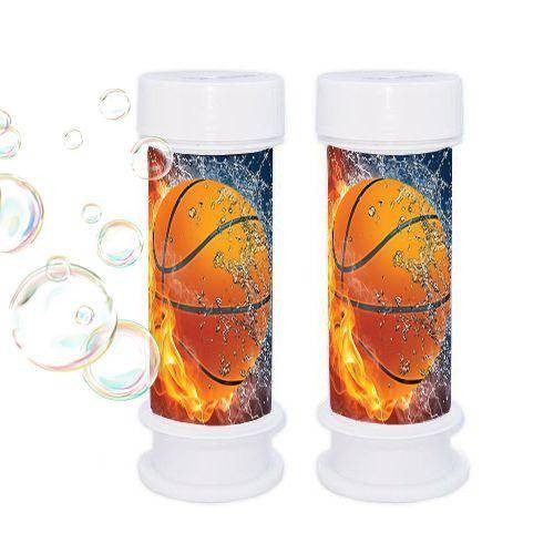 Basketbol Hediyelik Köpük Baloncuk - 2 adet
