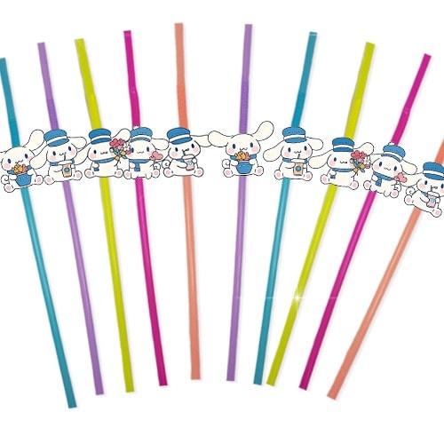 Cinnamoroll 10'lu Artistik Pipet