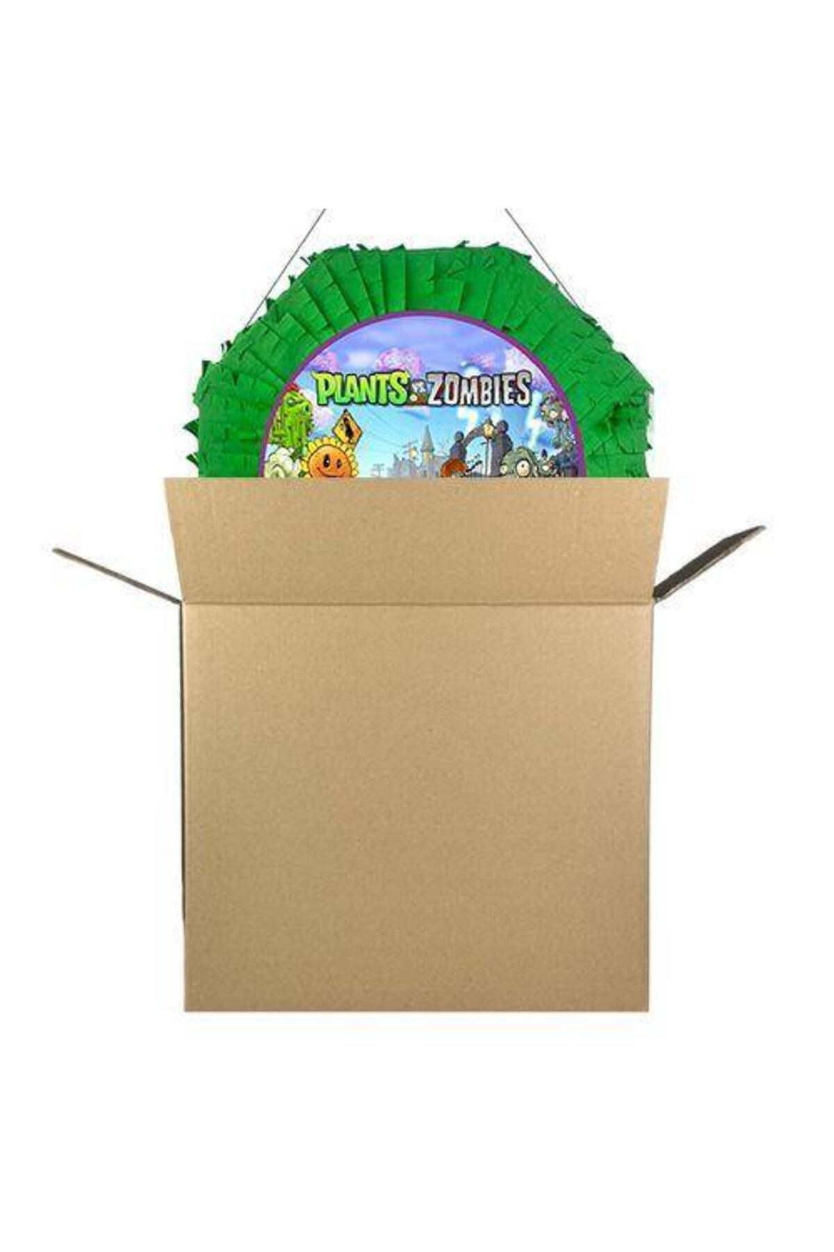 Plants Vs Zombies Pinyata 42 Cm Sopası