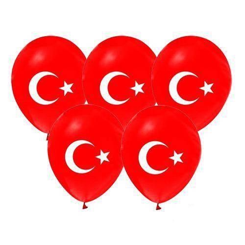 23 Nisan Hatırası Süsleme Seti Gold