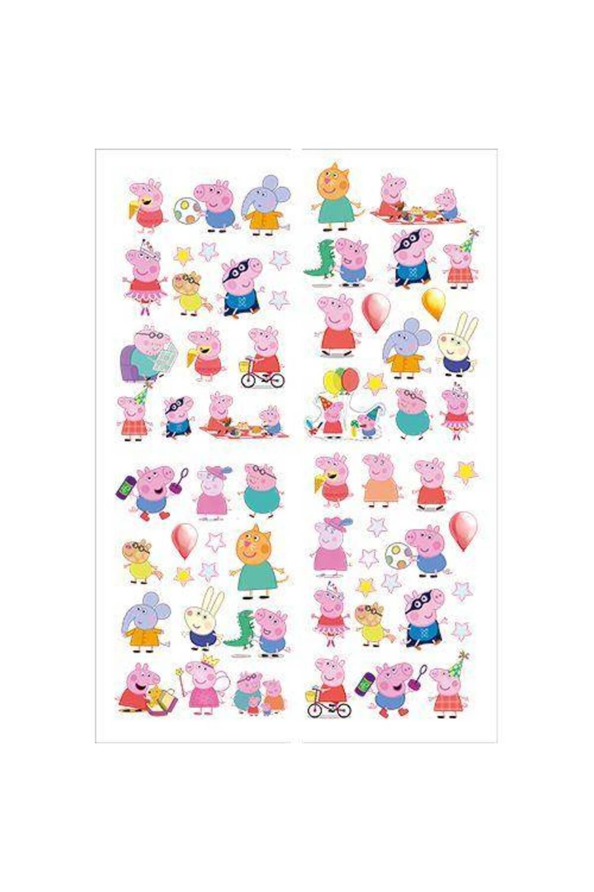 Peppa Pig Sticker 33*48 cm