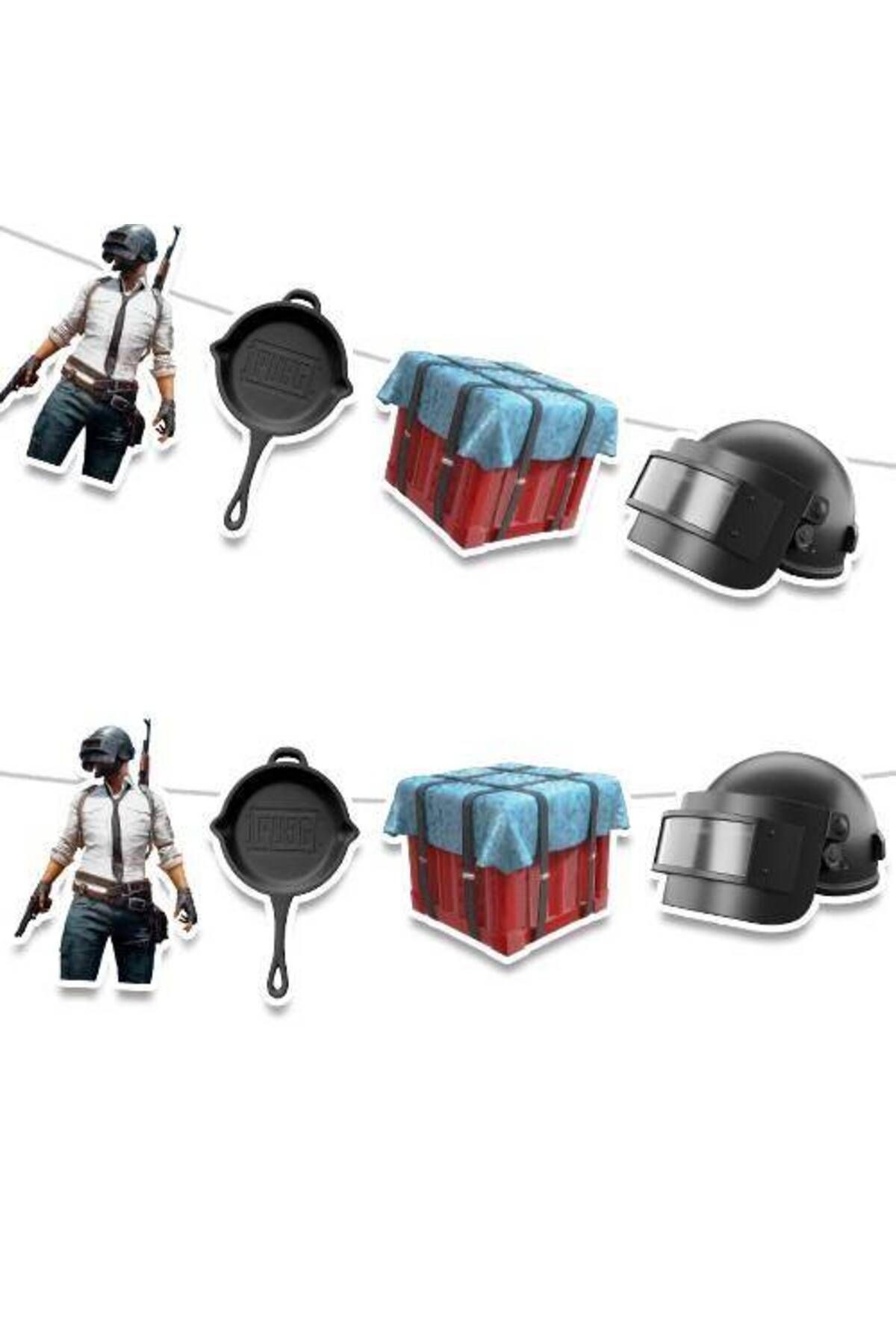 Pubg Dekoratif Banner 160x17 cm