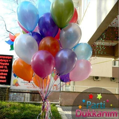 Uçan Balon Demeti MAĞAZADAN 30 adet