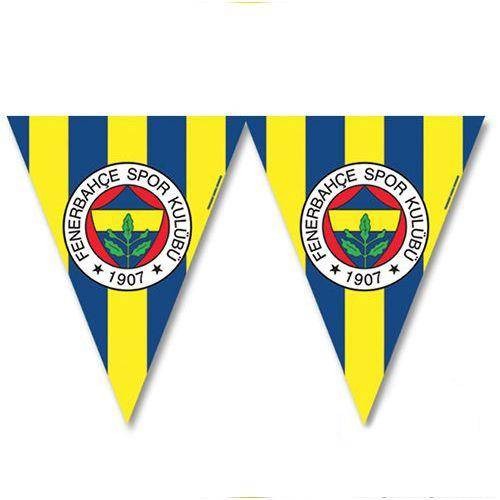 Fenerbahçe  Bayrak Seti (3 metre)