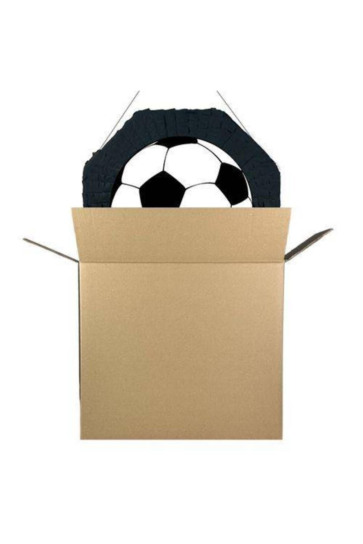 Futbol Pinyata 42 Cm + Sopası
