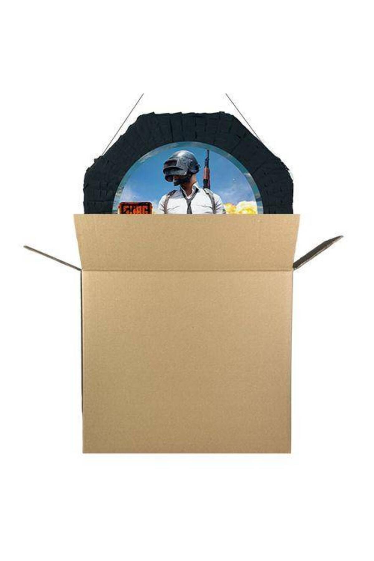 Pubg Pinyata 42 Cm + Sopası