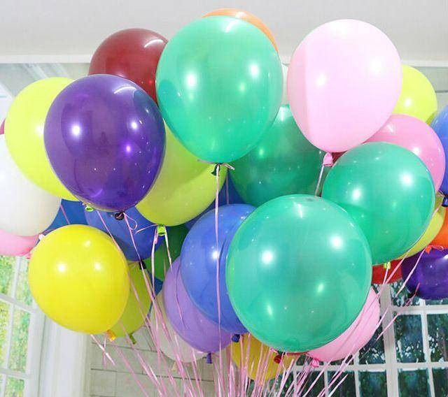 Acıbadem Uçan Balon 40 adet
