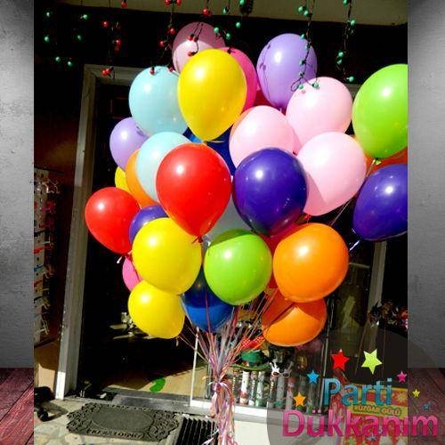 Uçan Balon Demeti 50 adet