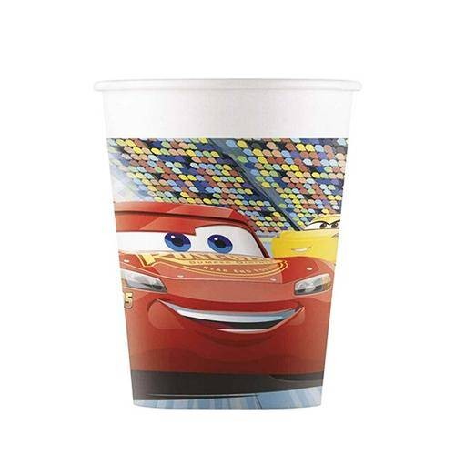 Cars Bardak (8 adet)