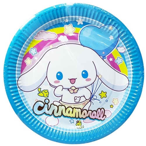 Cinnamoroll 8'li Karton Tabak 