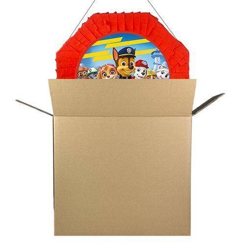 Paw Patrol Pinyata + Sopası