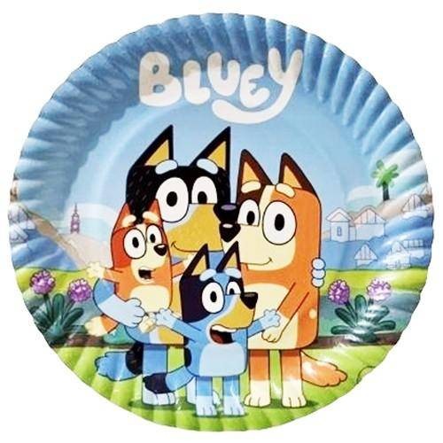 Bluey Tabak 8 Adet