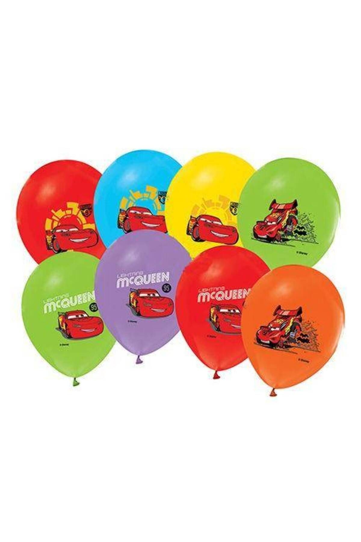 Cars Balon (10 adet)