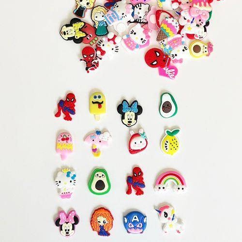 3d Sticker Çok Amaçlı 10 adet