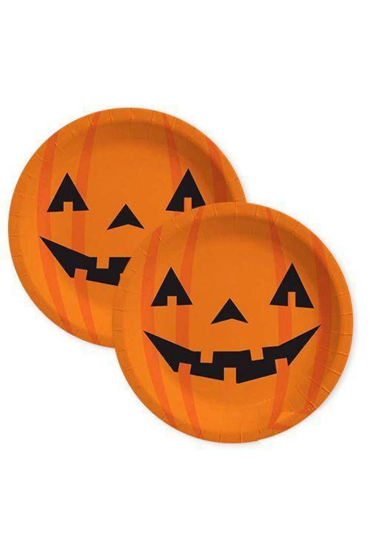 Halloween Tabak (8 Adet)