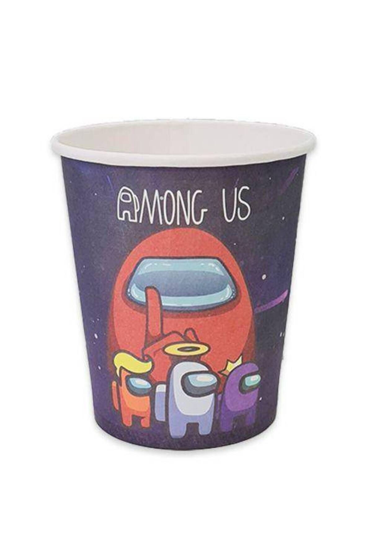 Among Us Bardak 8 Adet