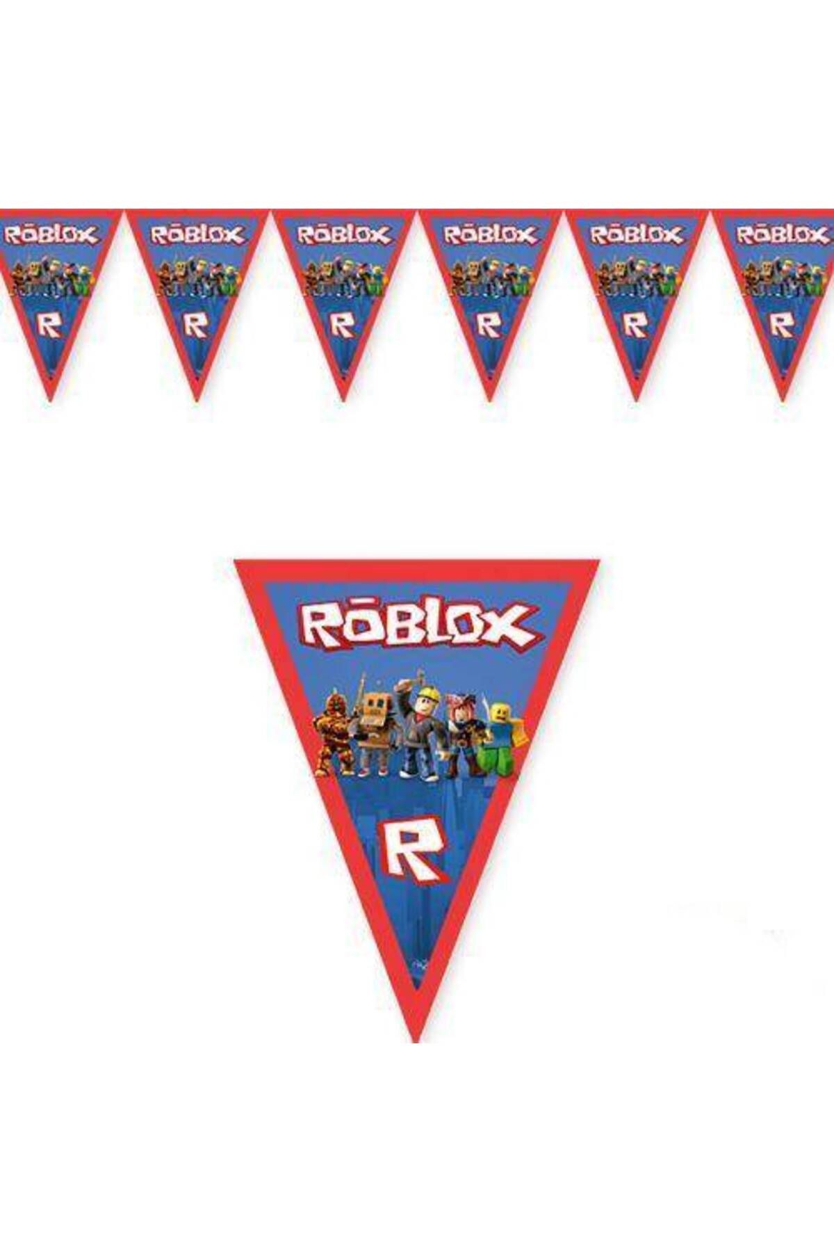 Roblox Flama Bayrak 2 Metre