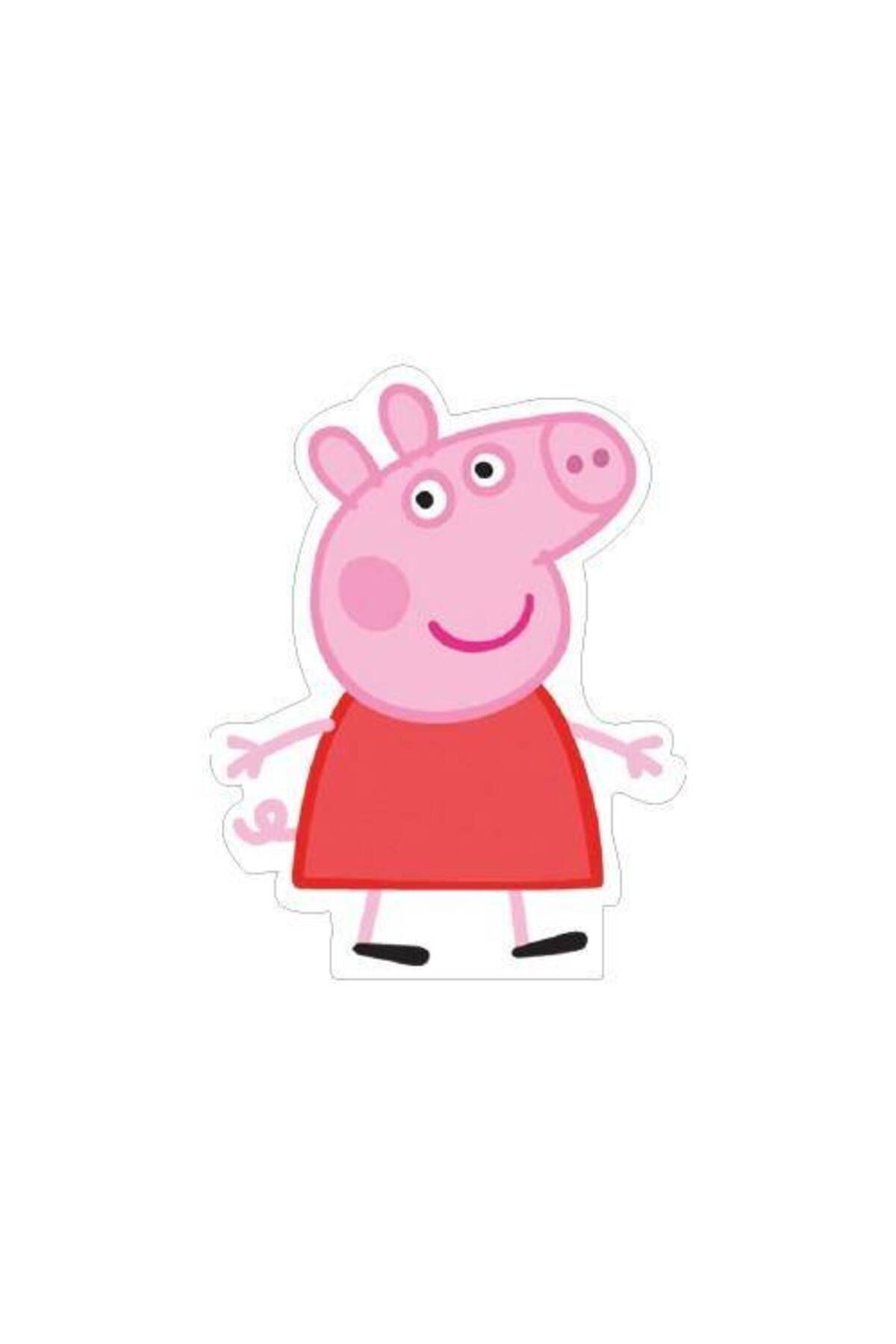 Peppa Pig Ayaklı Pano 33 cm