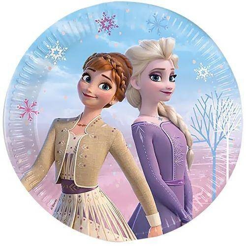 Frozen 2 Wind Tabak 8 Adet