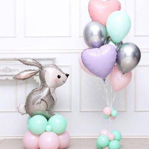 Orman Tavşanı Folyo Balon 81 cm