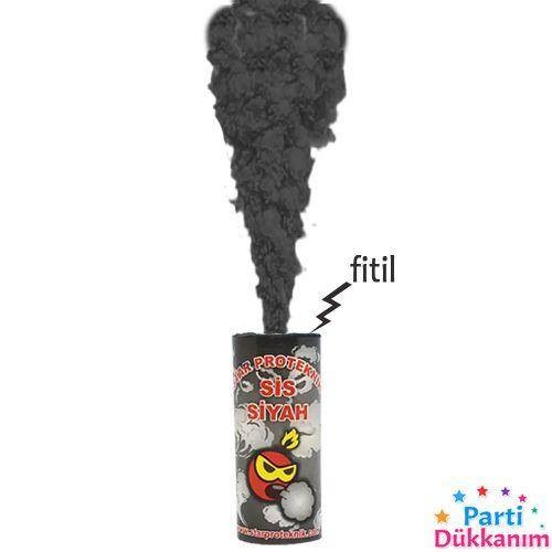 Sis Bombası 6 Renk Seçeneği