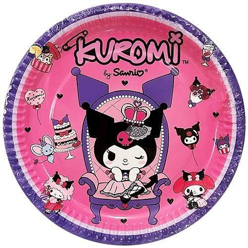 Kuromi Tabak (8 adet)