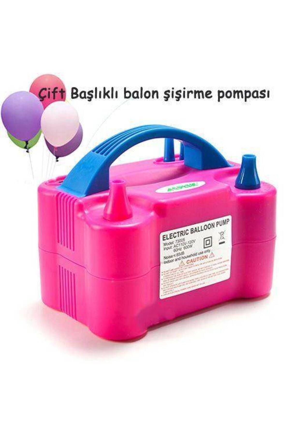 Balon Şişirme Pompası Elektirikli