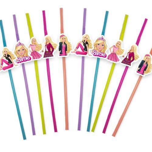 Barbie Artistik Pipet 10 Adet
