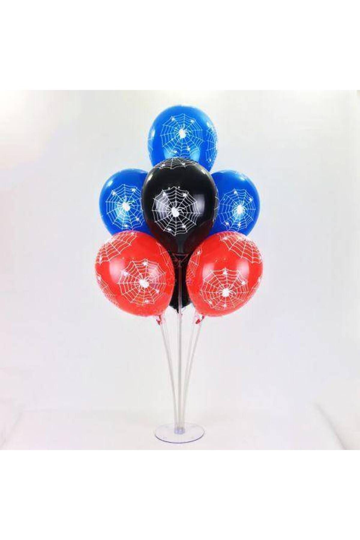 Spiderman Balon Standı