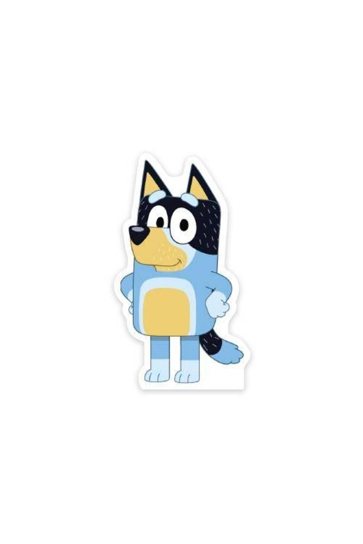 Bluey Bandit Ayaklı Pano 35 cm