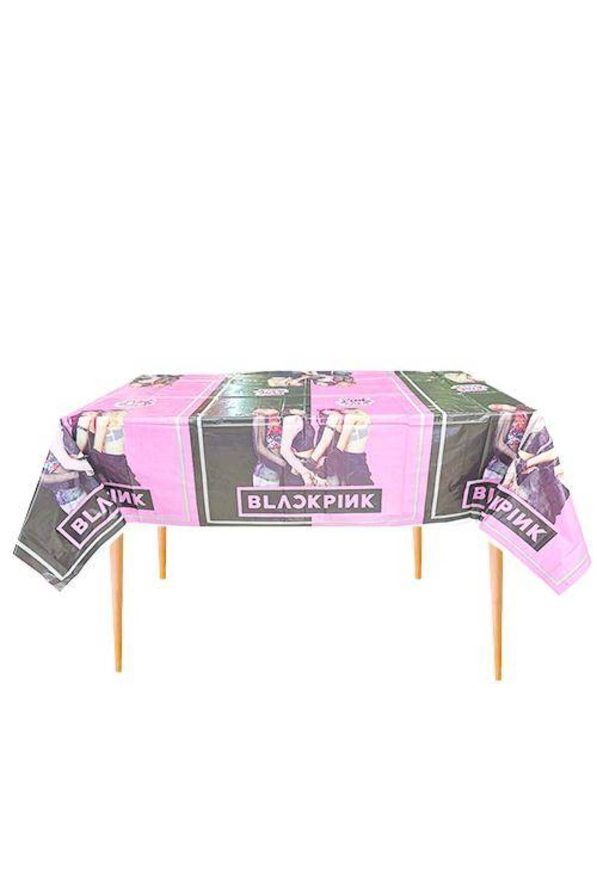 Blackpink Masa Örtüsü 120x180 cm