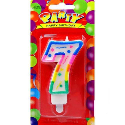 7 Yaş Mumu