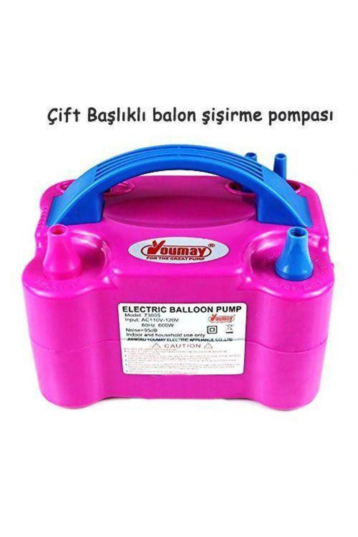 Balon Şişirme Pompası Elektirikli