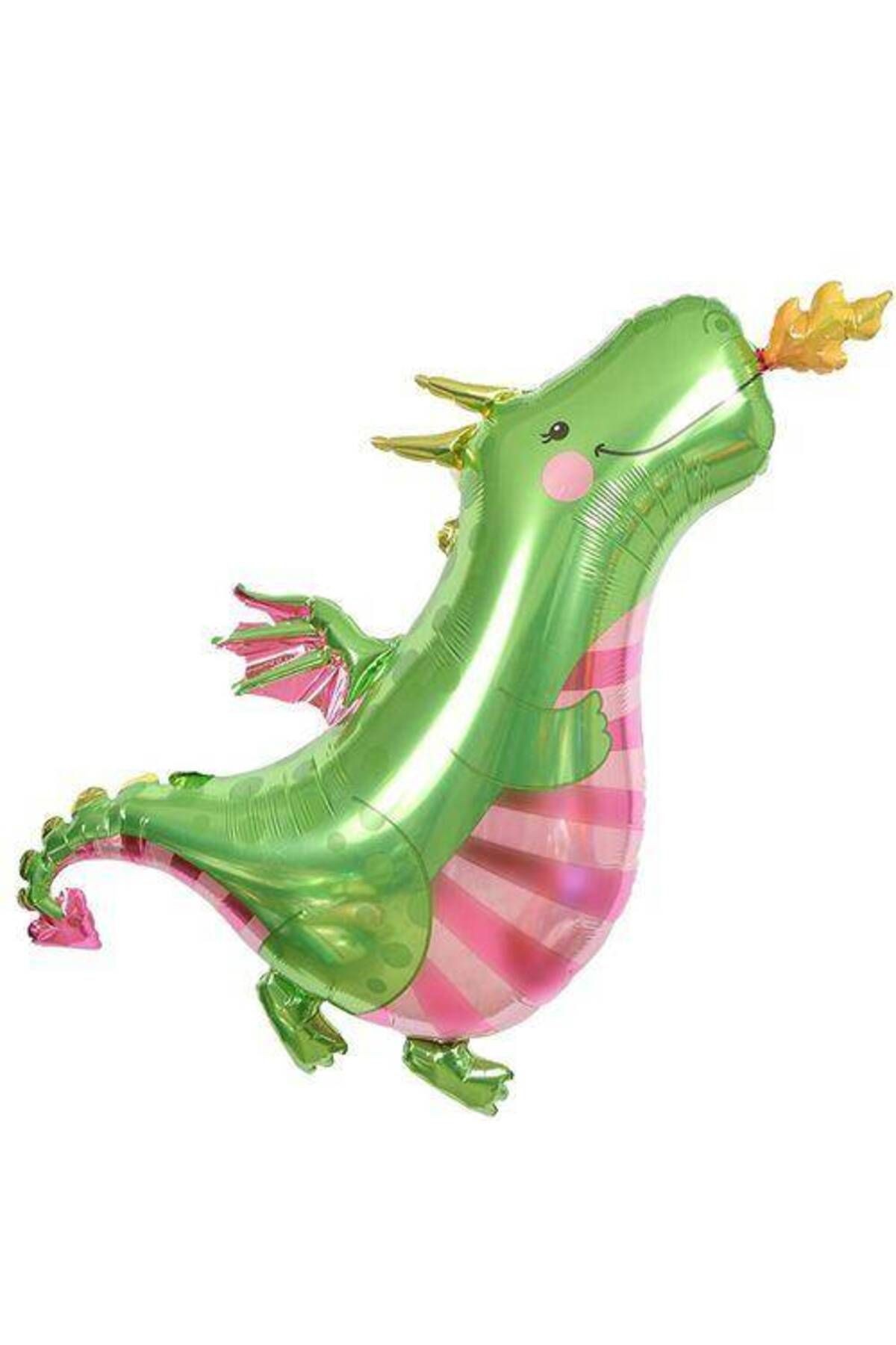 Dinozor Folyo Balon 60x110 Cm
