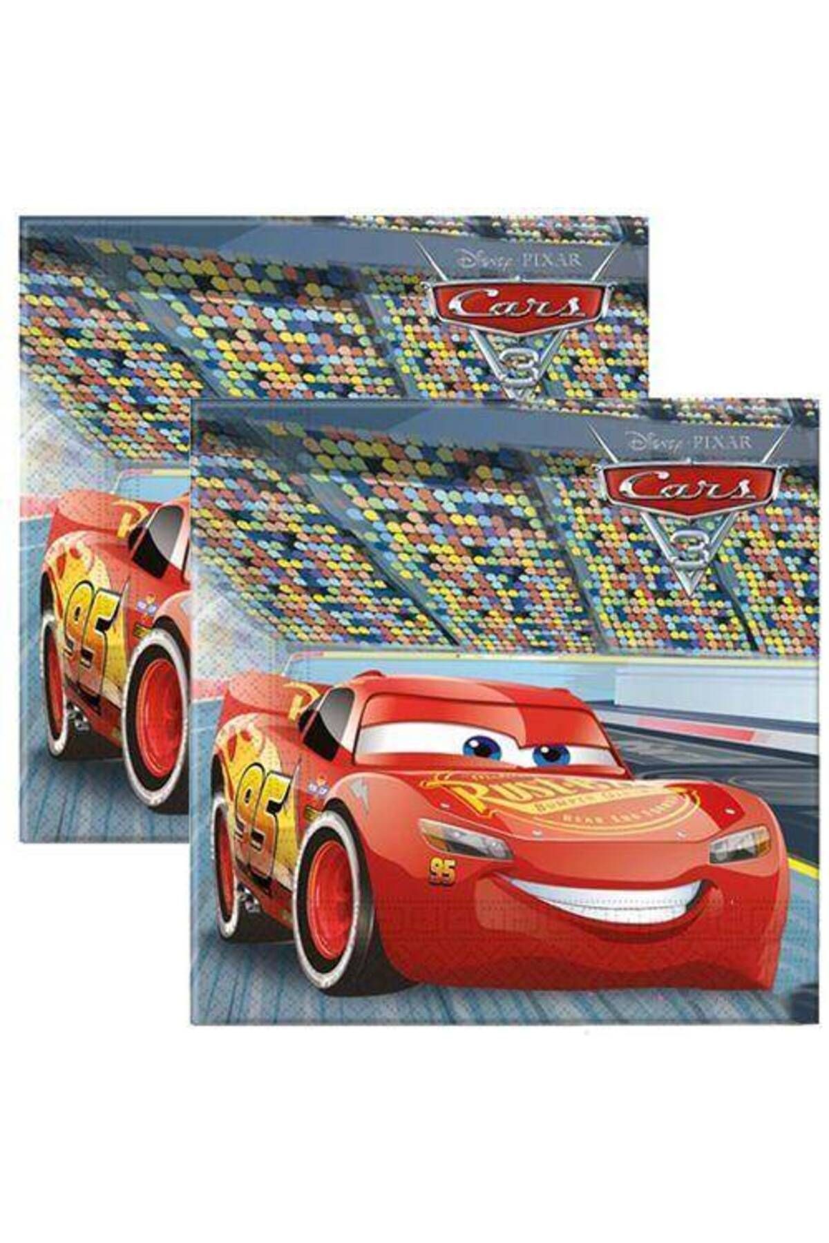 Cars 3 Peçete (20 adet)