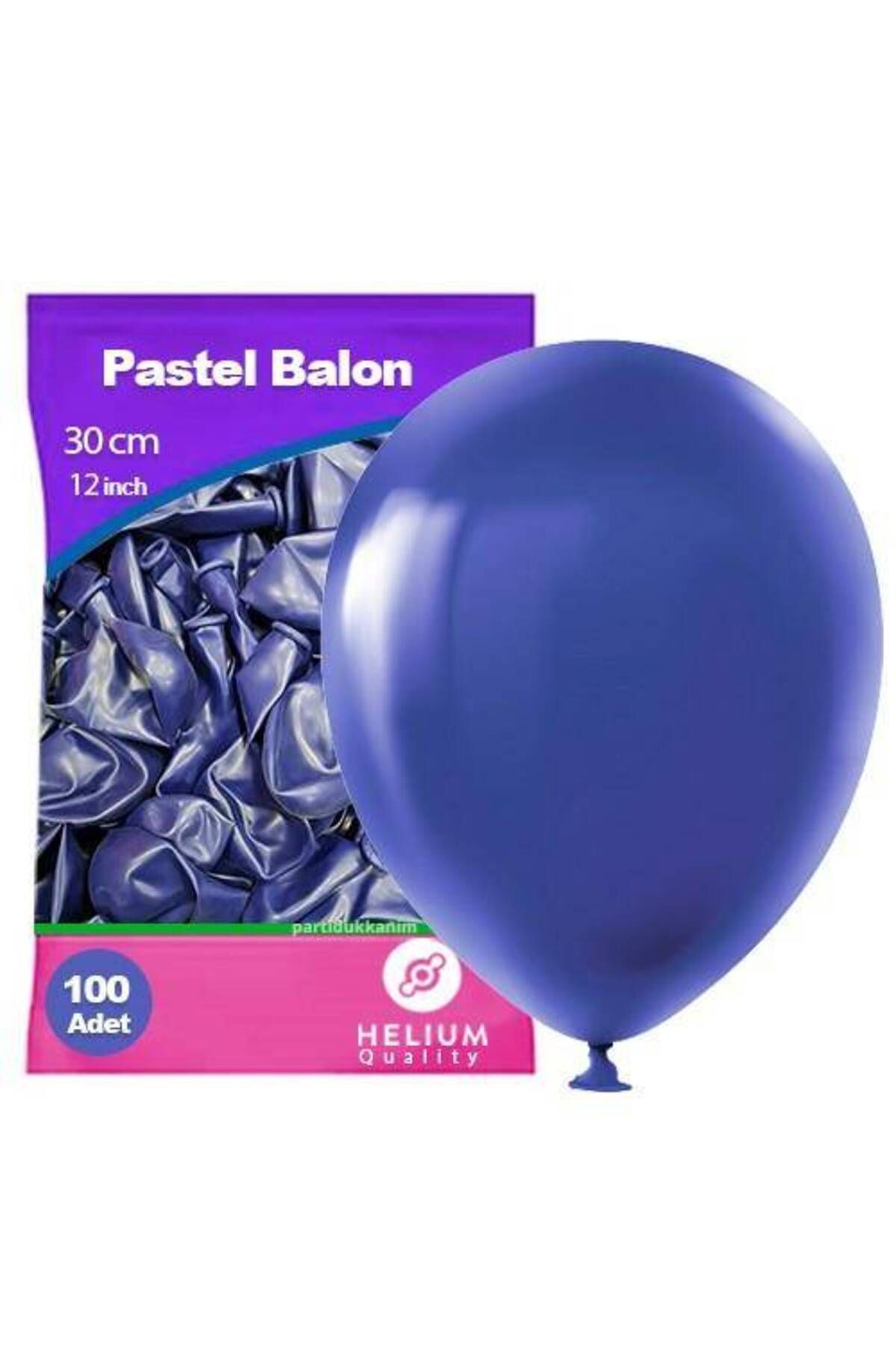 Mavi Balon 100 Adet