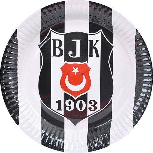 Beşiktaş Tabak (8 adet)