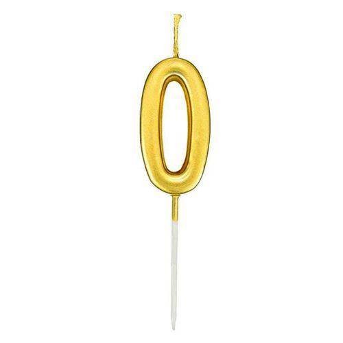 0 Rakam Mum Gold