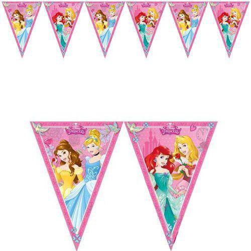 Prenses Flama Bayrak Süs (2.6 metre)