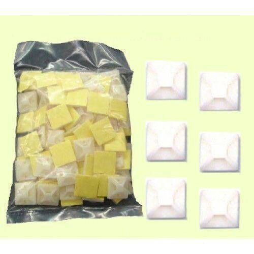 Yapışkanlı Kroşe 28*28mm. (10 adet)
