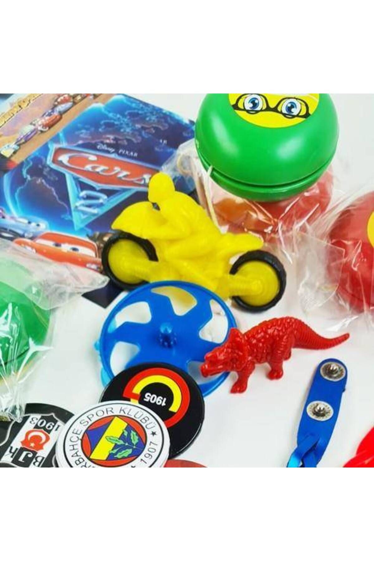 Pinyata İçi Oyuncaklar 70 Parça