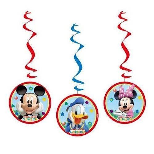 Mickey Mouse 3'lü Asma Süs 