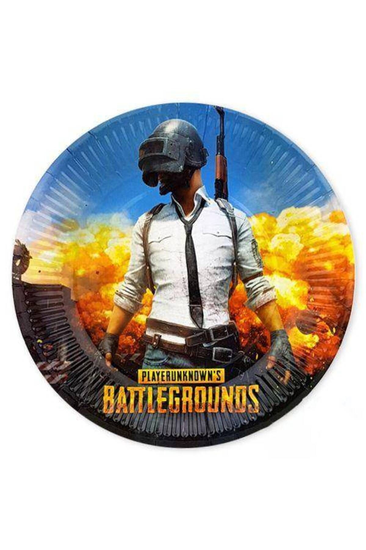 PUBG Tabak (8 Adet)