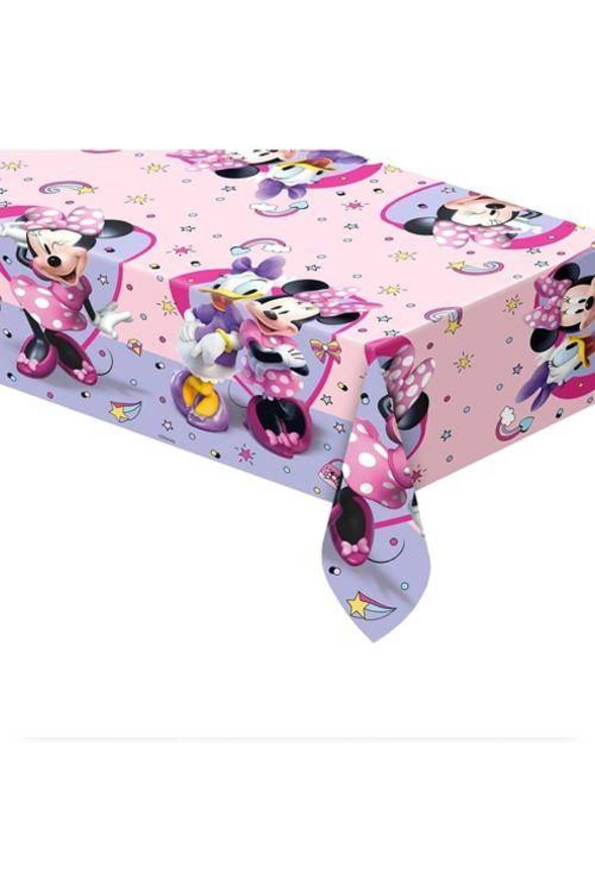 Minnie Mouse Junior Masa Örtüsü 120*180 cm